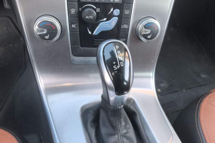 Used Volvo S60 2018 S60L T4 Zhiyuan Edition