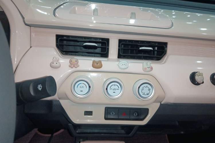 Used Chery QQ Ice Cream 2022 Taohuanxi Sweet Peach Edition