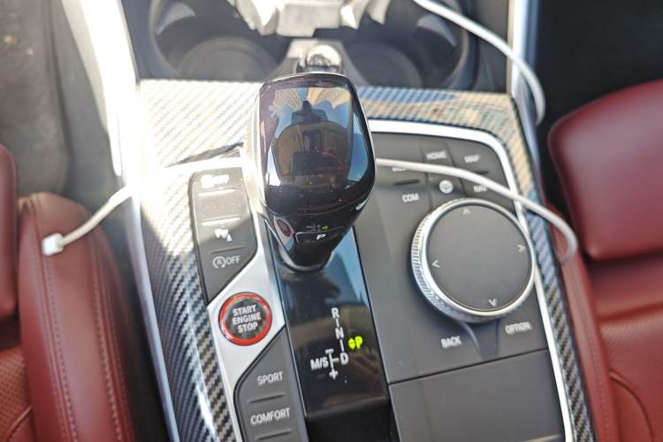 Used BMW 4 Series 2022 425i M Sport Package
