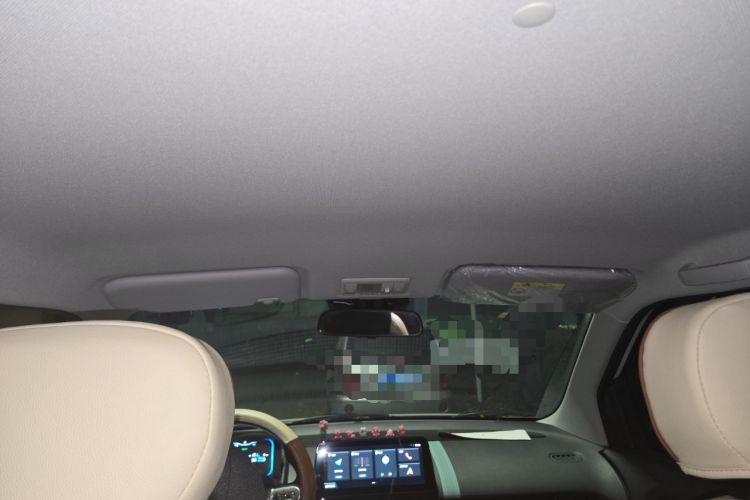 Used CHANGAN NEVO Lumin 2024 205km Launch Edition Headliner