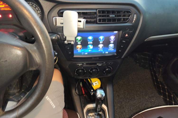 Used Peugeot 301 2014 1.6L Automatic Comfort Edition
