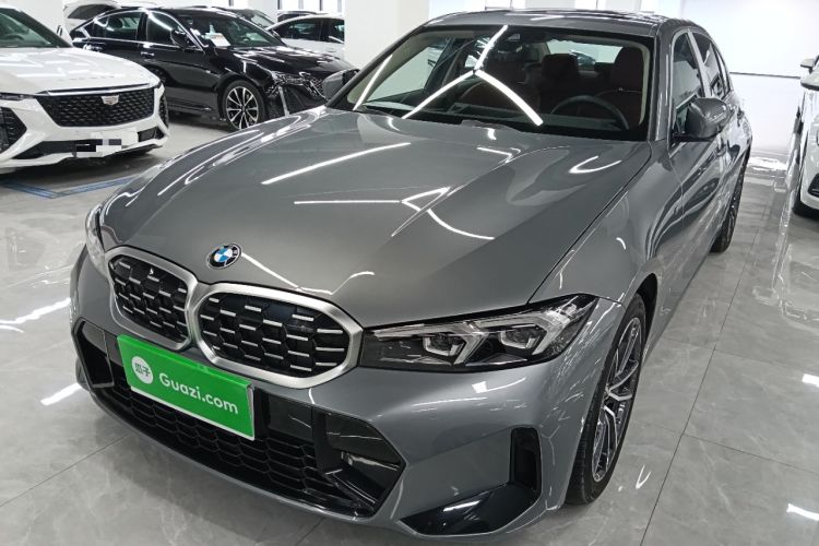 Used BMW 3 Series 2023 325Li M Sport Package