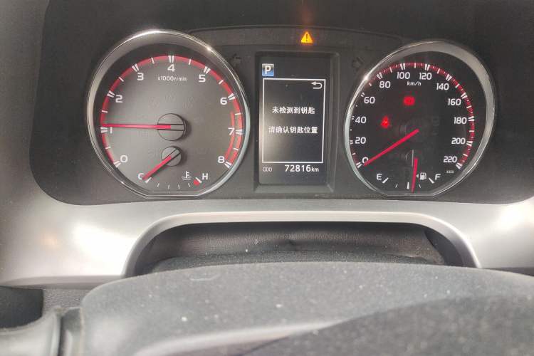 Used Toyota RAV4 2016 2.5L Automatic 4x4 Elite Edition
