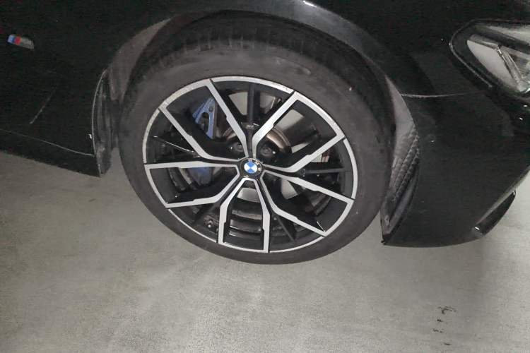 Used BMW 5 Series 2021 530i M Sport Package