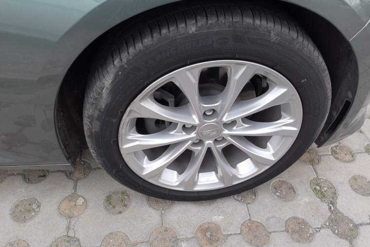 Used Cadillac CT5 2023 28T Luxury Edition (Standard Version)