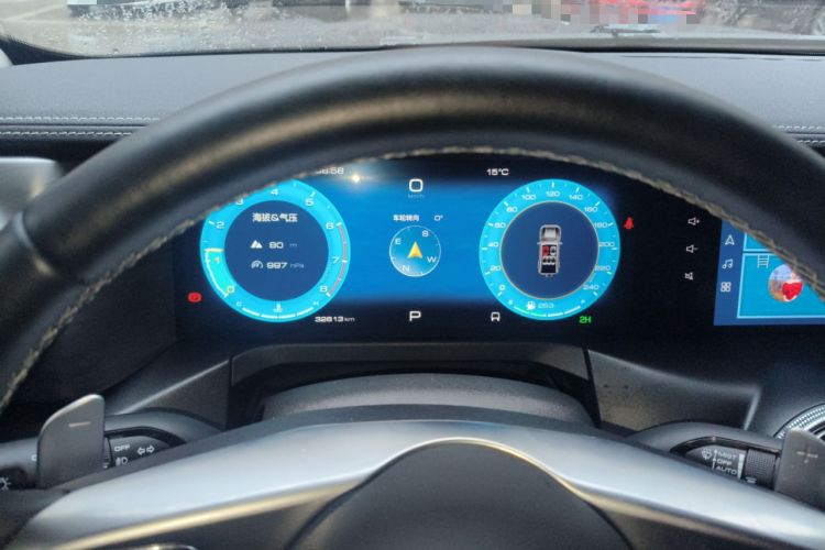 Used Tank 300 2023 2.0T Iron Rider 02
