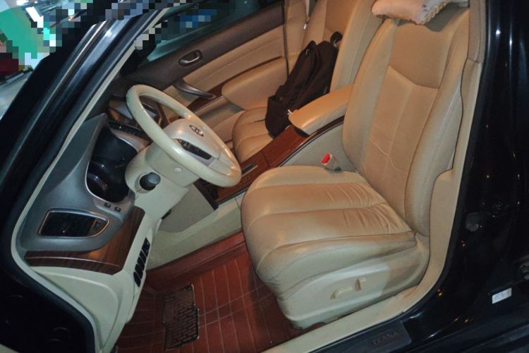 Used Nissan Teana 2011 2.0L XL-NAVI Smart Edition Left Front Seat