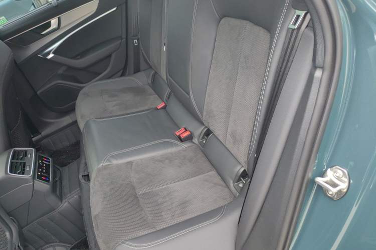 Used Audi A6 2021 Avant Avant-garde 45 TFSI Prestige Dynamic Edition