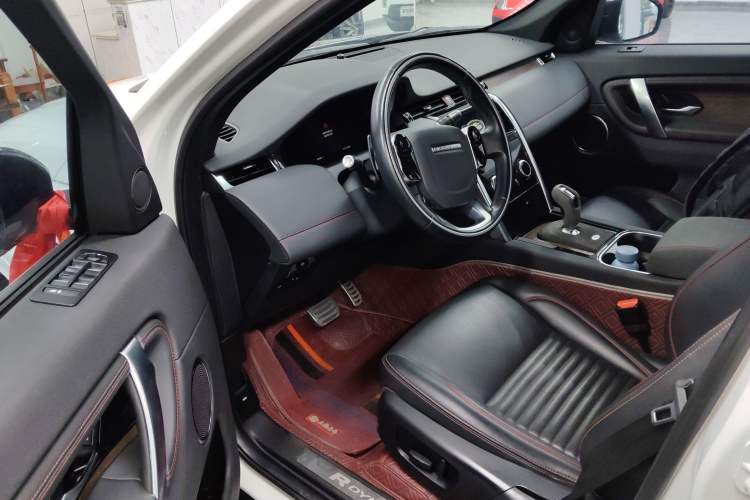 Used Land Rover Discovery Sport 2020 249 PS R-Dynamic Performance Edition