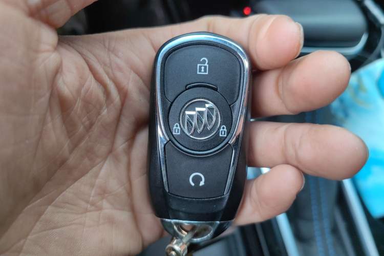 Used Buick Velite 6 2022 Plug-in Hybrid Connected Smart Model Vehicle Key