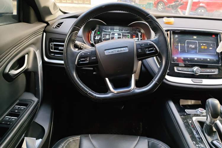 Used JETOUR X70 2018 1.5T Automatic YueXing Edition

