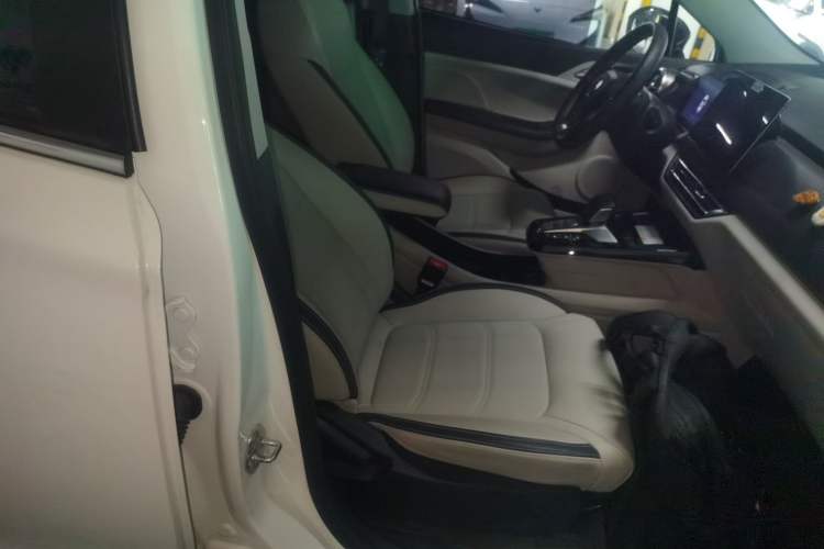 Used BYD Yuan Pro 2021 401 km Luxury Version
