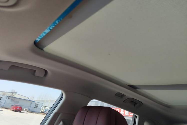 Used Hongqi HS5 2023 2.0T Four-Wheel Drive Flagship Pro Edition
