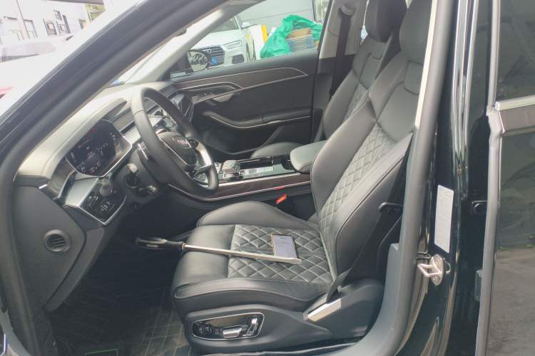 Used Audi A8 2023 A8L 50 TFSI quattro Prestige Edition