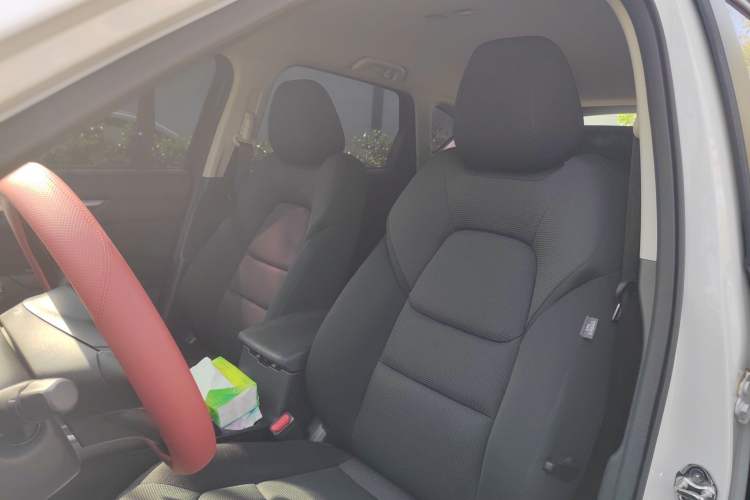 Used Mazda CX-5 2025 2.0L Automatic Two-Wheel Drive Comfort Version