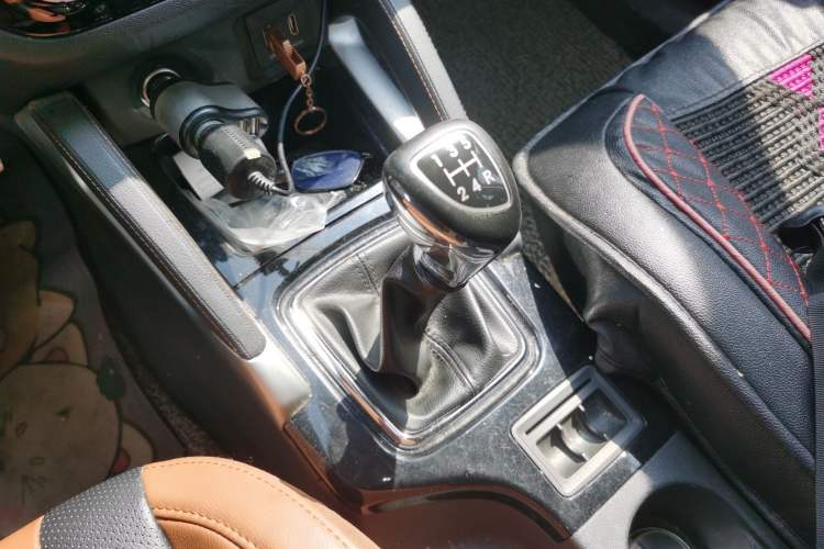 Used BAIC Senova X35 2016 1.5L Manual Luxury Edition