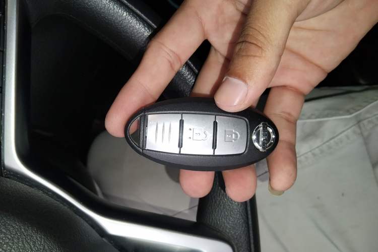 Used Nissan X-Trail 2017 2.0L CVT Comfort Edition 2WD