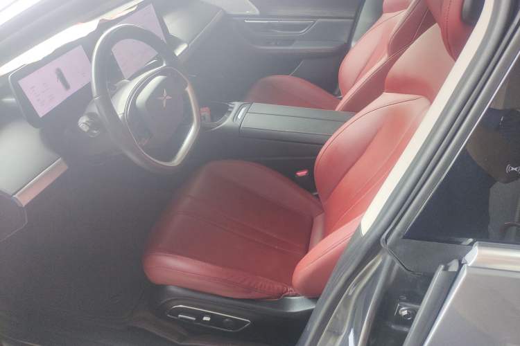 Used XPeng P7 2022 670N+ Left Front Seat