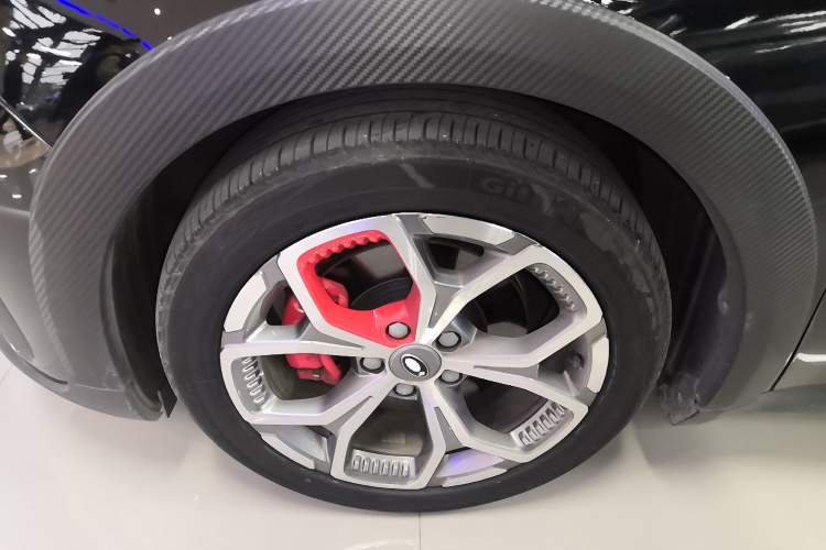 Used ORA Good Cat GT 2022 Mulan Edition 480km Long-Range续航