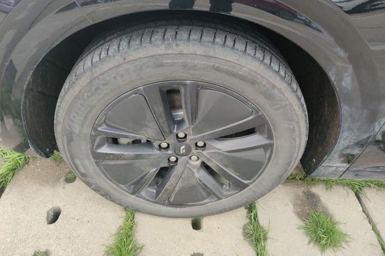 Used Li Auto L6 2024 Pro Model
