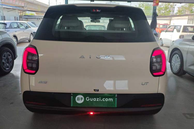 Used AION UT 2025 420 Smart Edition Rear