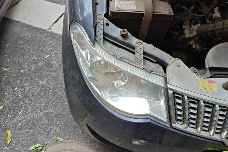 Used Wuling Hongguang 2010 1.4L Luxury Model