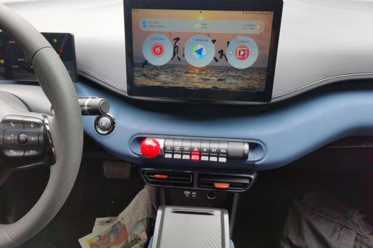 Used BYD Seagull 2025 305km Active Version