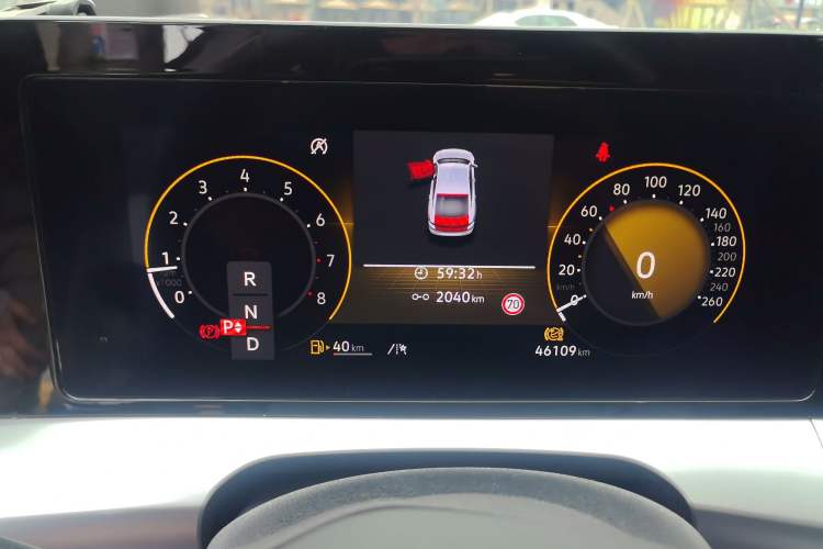 Used Volkswagen Lamando 2023 Lavida L 280TSI DSG Spicy Edition
