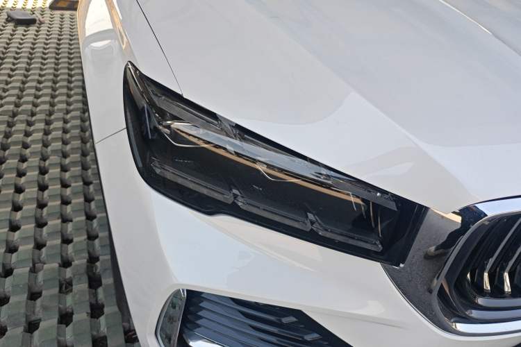 Used Geely Auto Monjaro L 2024 2.0TD High-Power Automatic Two-Wheel Drive Skyline Edition