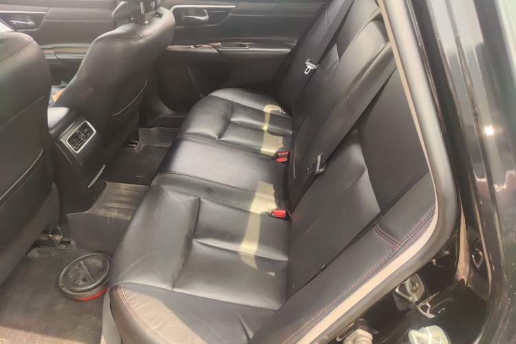 Used Nissan Teana 2018 2.0L XL Smart Upgrade Edition Left Rear Seat