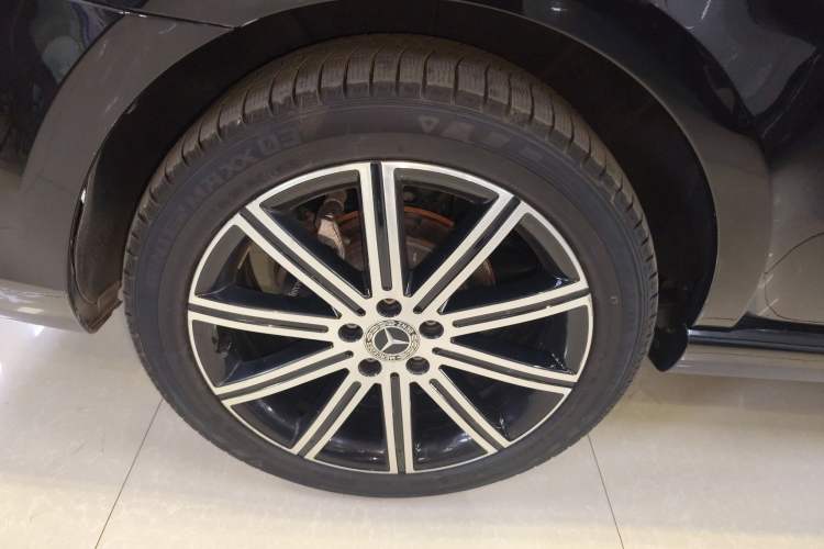 Used Mercedes-Benz V-Class 2022 V 260 L Long-wheelbase Luxury Edition
