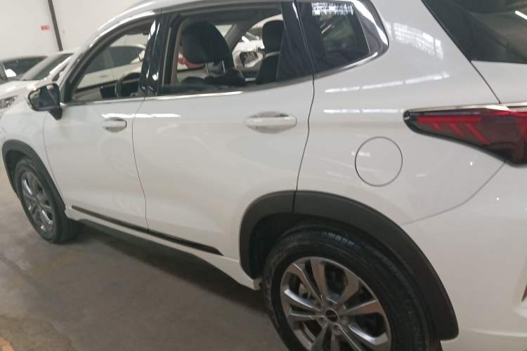 Used EXEED Zhuifeng 2020 Chasing the Waves Edition 1.5T CVT Xingrui Version
