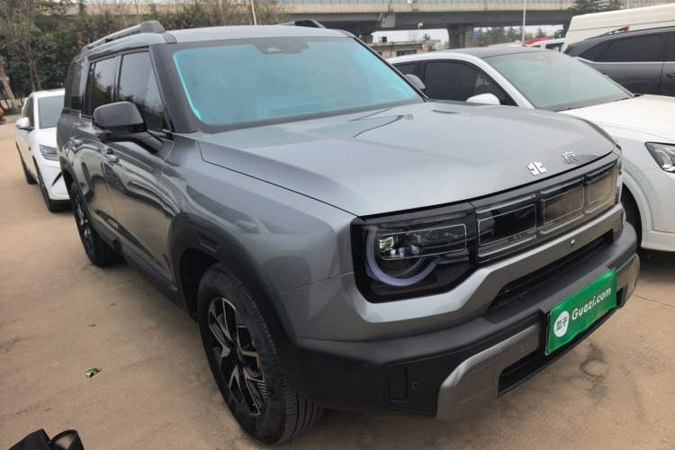 Used BAIC Off-Road BJ30 2024 1.5T Light Wilderness Pro Edition
