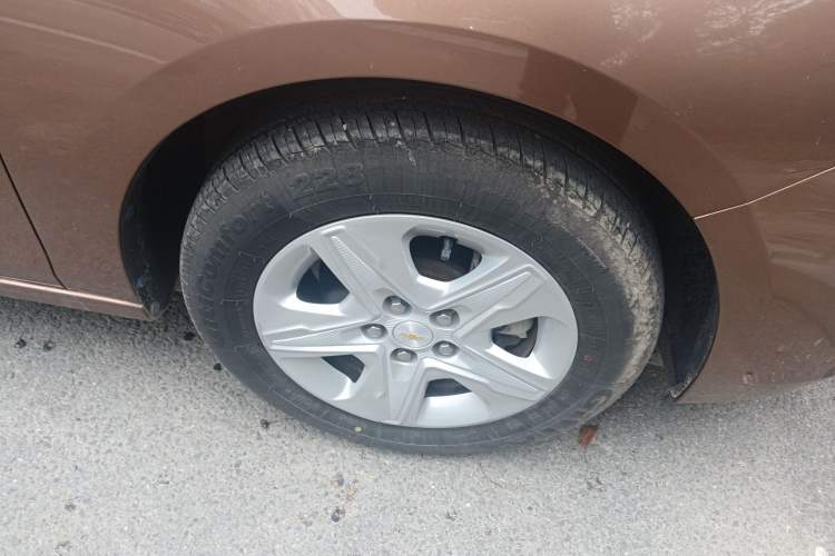 Used Chevrolet Cavalier 2018 320 Automatic Enjoyment Sunroof Edition