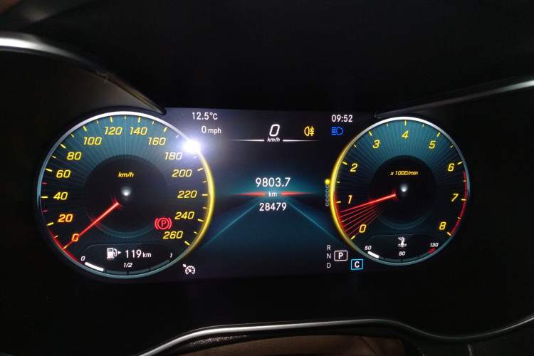 Used Mercedes-Benz GLC 2022 Facelifted GLC 260 L 4MATIC Dynamic Edition
