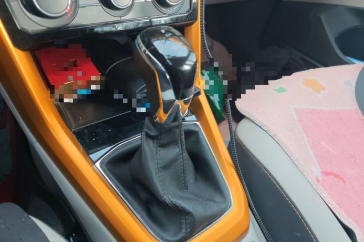 Used Volkswagen T-Cross 2019 280TSI DSG Comfort Edition Gear Lever