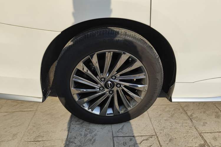 Used GAC Trumpchi M8 2021 Master Series 390T Ultimate Edition