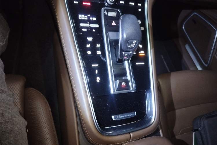 Used Porsche Panamera 2017 Panamera 3.0T