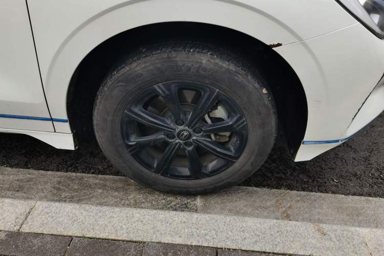 Used BYD e3 2021 Lingchang Edition
