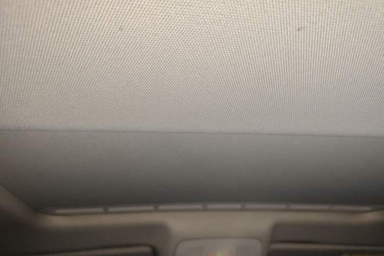 Used Audi A6L 2017 TFSI Technology Edition Headliner