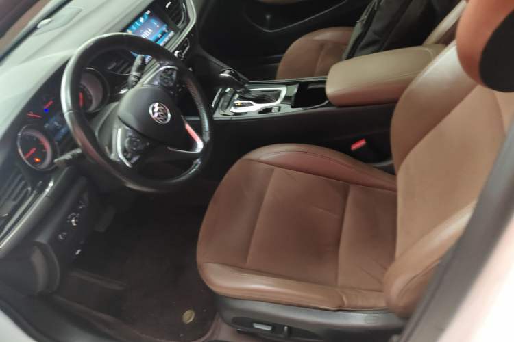 Used Buick Regal 2019 20T Elite Version China VI Standard