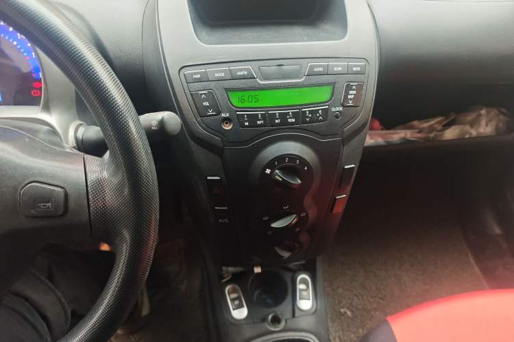 Used BYD F0 2011 Shangku Edition 1.0L XuanKu Model