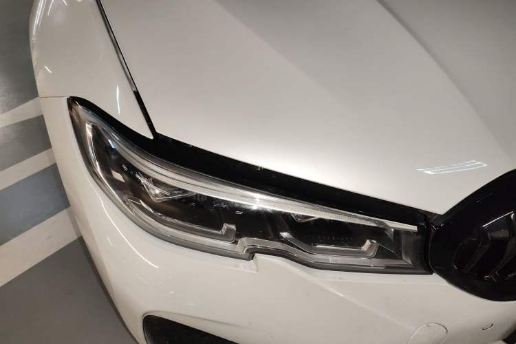 Used BMW 3 Series 2021 Facelifted 325Li M Sport Night Edition Package
