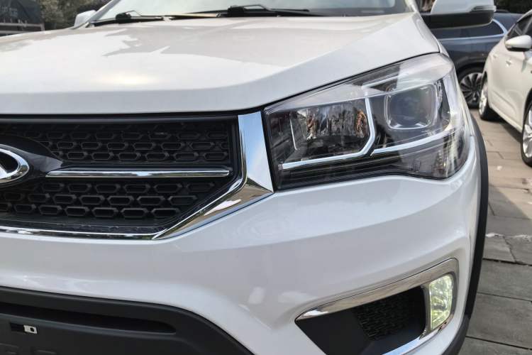 Used Chery Tiggo 3X 2018 1.5L Automatic Luxury Edition
