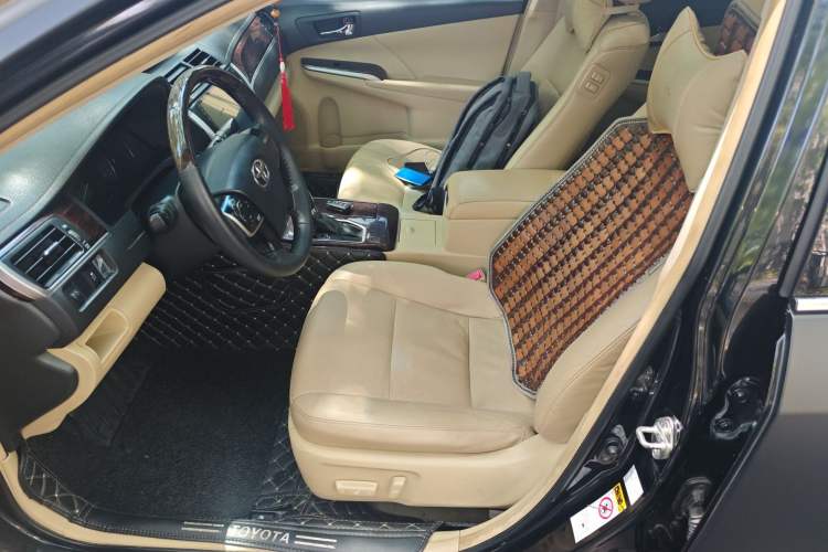 Used Toyota Camry 2016 2.0G 10th Anniversary Leading Edition