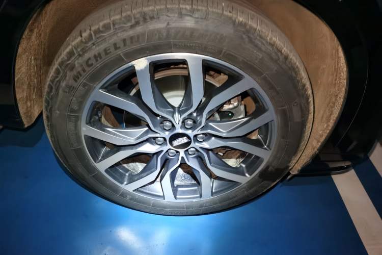 Used Cadillac XT6 2022 2.0T Six-Seater Four-Wheel-Drive Prestige Version
