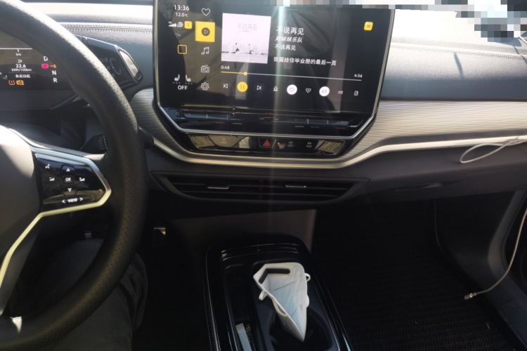 Used Volkswagen ID.4 CROZZ 2024 Pure Edition Limited Edition