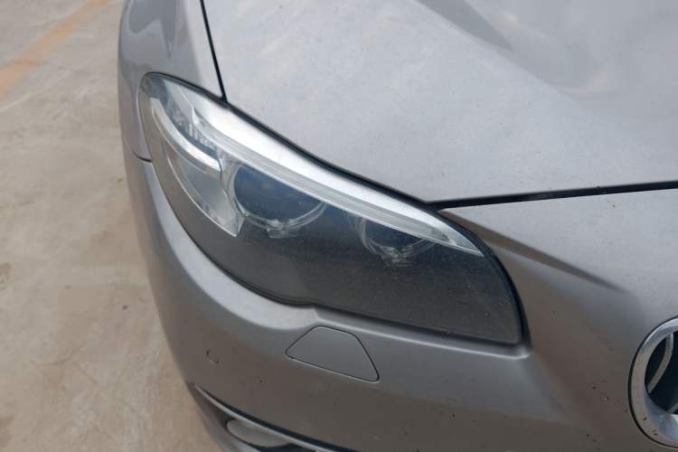 Used BMW 5 Series 2014 525Li Luxury Design Package