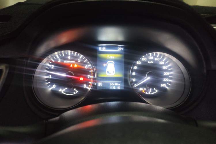 Used Nissan Qashqai 2017 2.0L CVT Elite Edition China V Standard