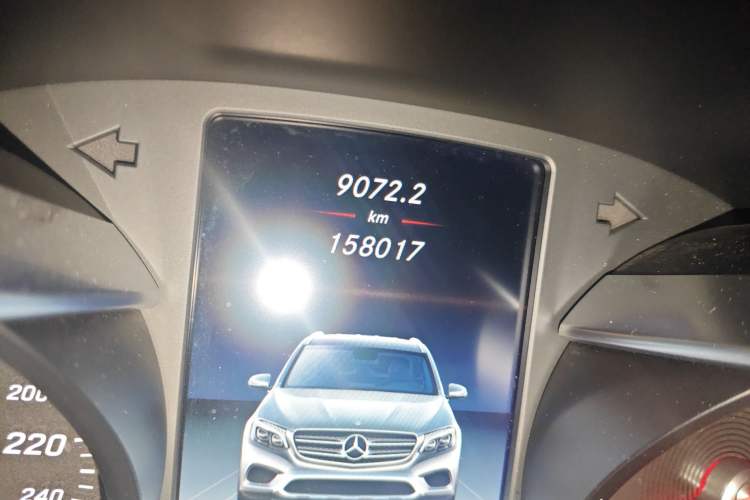 Used Mercedes-Benz GLC 2017 GLC 260 4MATIC Dynamic Edition
